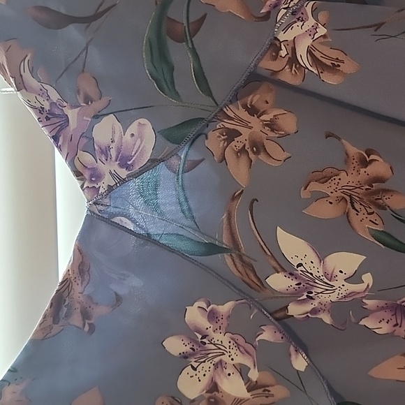 Plus size maxi dress, bloomchic - Picture 7 of 8